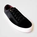 Sepatu Sneakers Arena Black