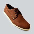 sepatu casual brown