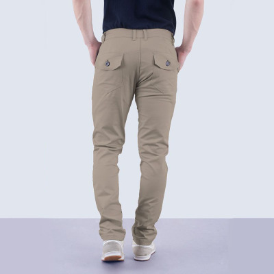 Celana Chino Martin Khaki