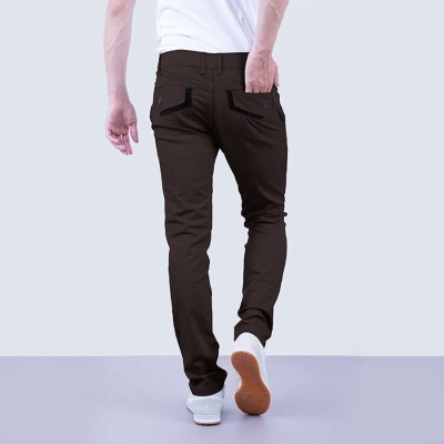 Celana Chino Coklat Kaiser