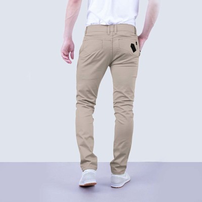 Chino Pants Pria Maple