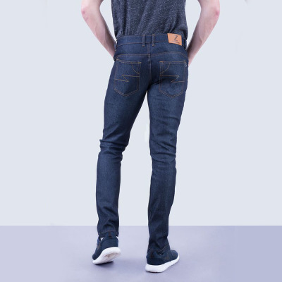 Galant Denim Pants Blue Grey