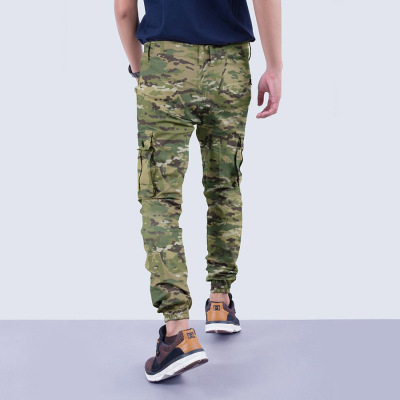 Celana Jogger Army Hunter