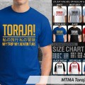 MTMA-Toraja-1 -CR