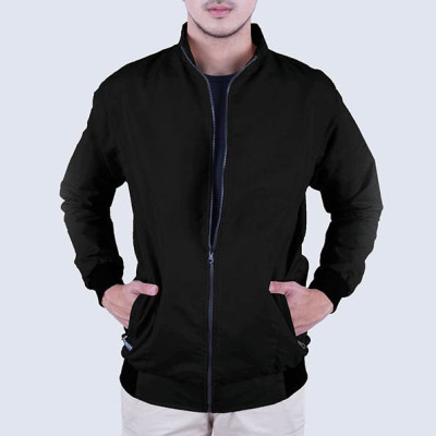 Jaket Parasut Arthur Black