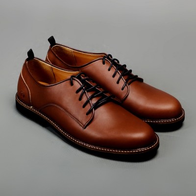 sepatu formal pria coklat