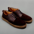 sepatu kulit pria leon brown