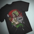 Kaos Distro Dayak CUlture