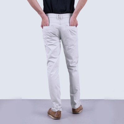 Celana Chino Gilbert Cream