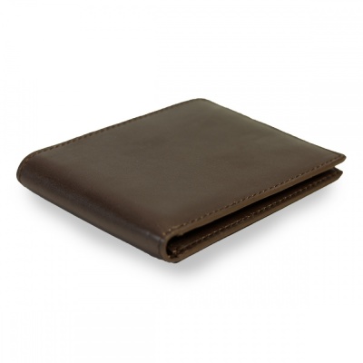 Dompet Kulit Classic Oxford Brown