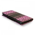 Hornstedt Long Wallet Shocking Pink