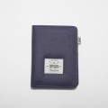 Dompet Paspor Wallet Passport 403 Blue