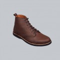 Sepatu Chukka Eleanor Dark Brown