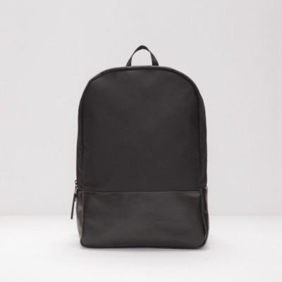 Tas Ransel Backpack Fifty 409 Black