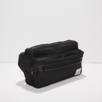 Waist Bag Japanese 401 Black