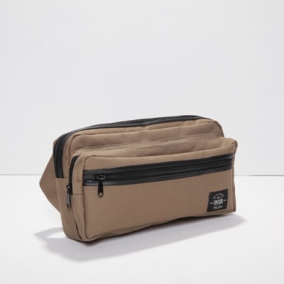 Waist Bag Japanese 401 Brown