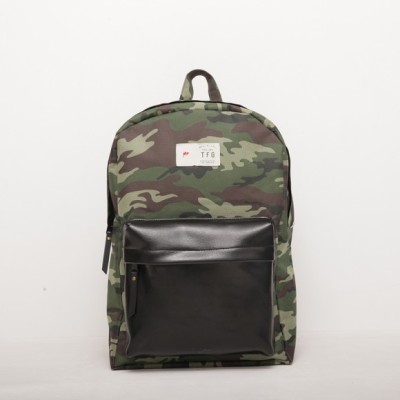 Tas Ransel Backpack Classic 406 army