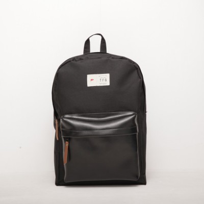Tas Ransel Backpack Classic 412 Black