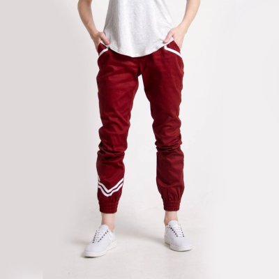 Jogger Pants Zuma Maroon