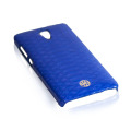 Phone Case Xiaomi Mi4 Backsplash Case Royal Blue