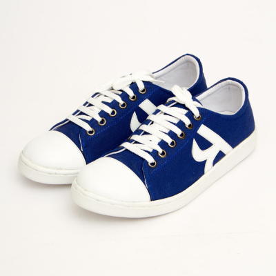 Sepatu Kets Sneakers Hap Navy