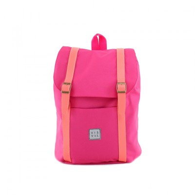 Tas Ransel Wanita Pink Kiera