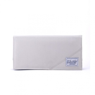 Dompet Panjang Finn Grey Navy