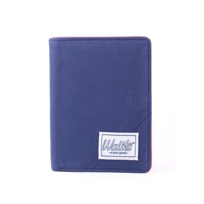 Medium Wallet Killen Navy Red