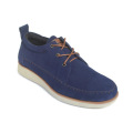 Sepatu Suede Evo Navy