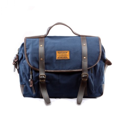 Tas Messenger Dimensional Navy