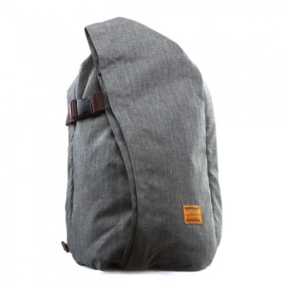 Tas Ransel Frontera Dark Grey