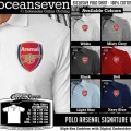 Polo Shirt Arsenal Signature 1