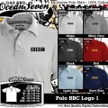 Polo Shirt BBC Logo 1