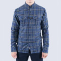 Kemeja Flannel Stuart