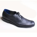 Sepatu Kulit Formal Spezi Black