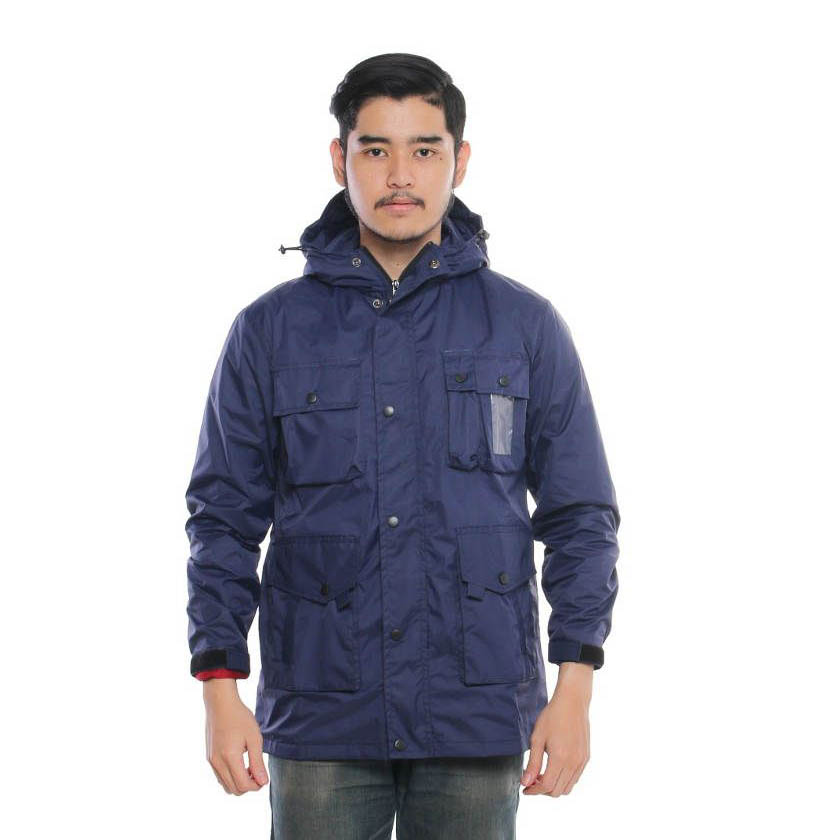  Jaket  Parka  Cleveland Navy Mall Online Indonesia 