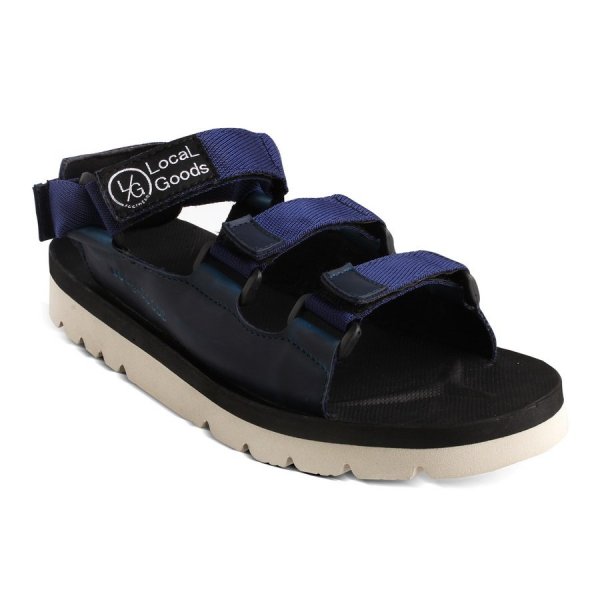 Sandal Kasual Pria Alden Blue